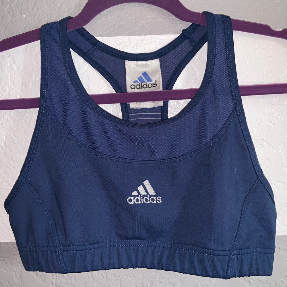 Adidas sports bra